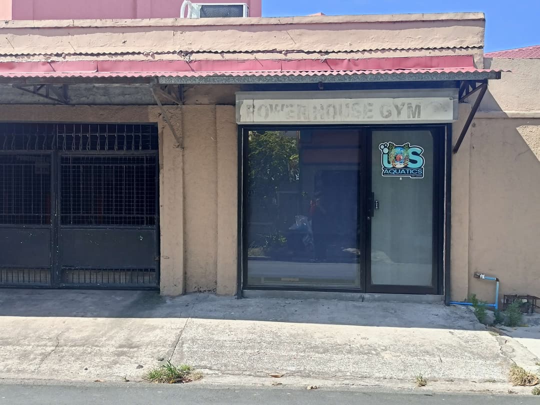 IOS Aquatics Store